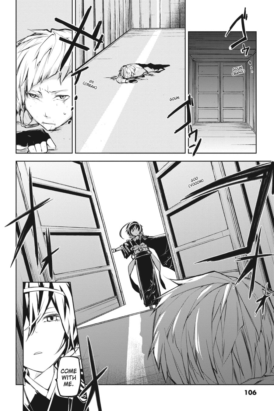 Bungou Stray Dogs, Chapter 11 image 24